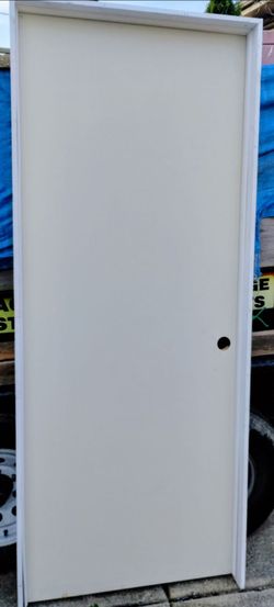 Door 32" left hand befold