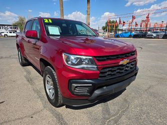 2021 Chevrolet Colorado