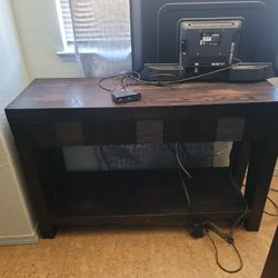 Side Table or TV Console