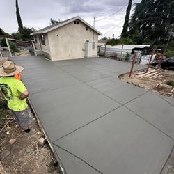 Driveway