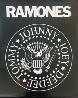 Ramones Poster