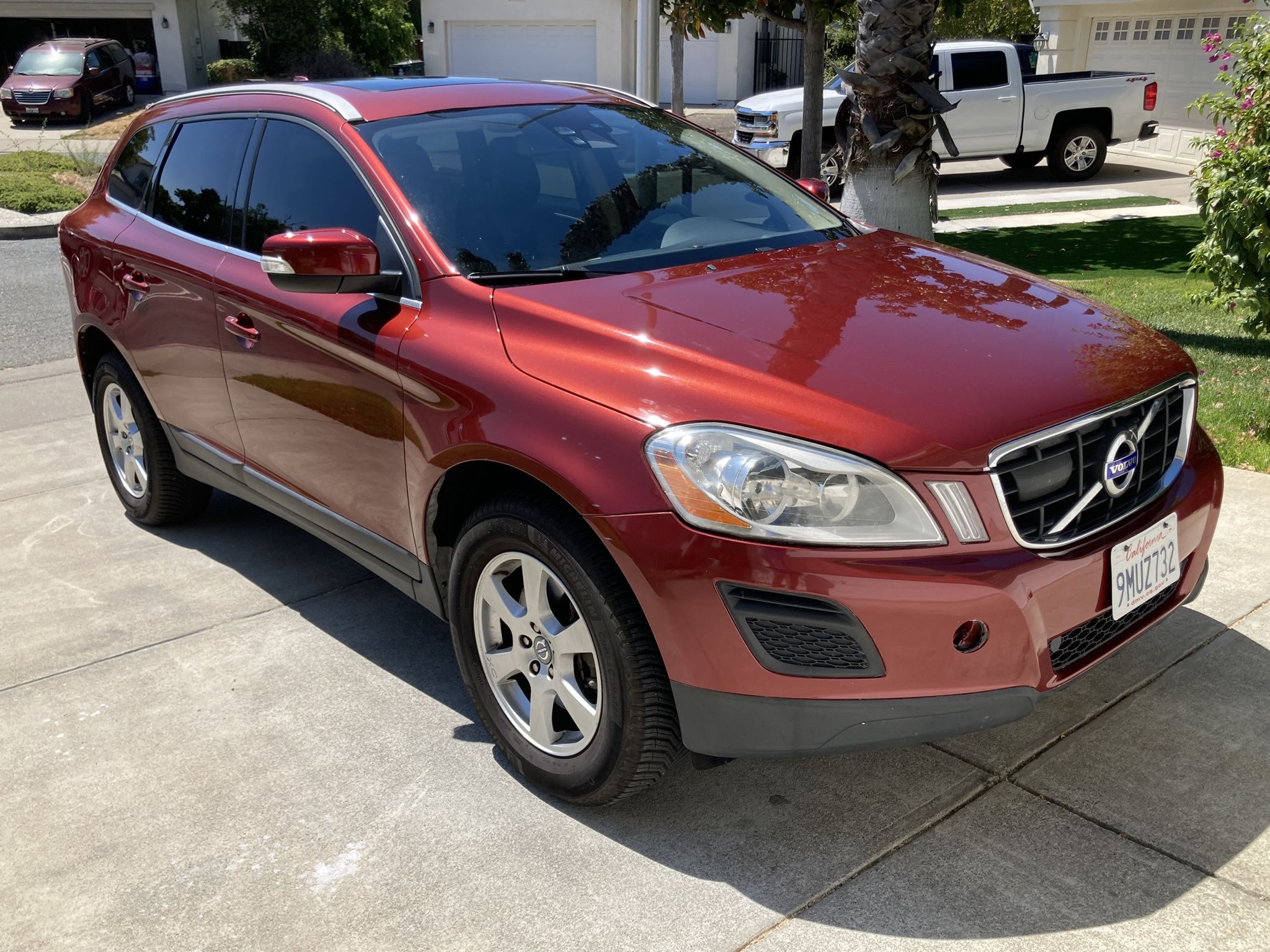 2011 Volvo Xc60 For Sale In Antioch CA OfferUp 2011-volvo-xc60-for-sale-in-antioch-ca-offerup