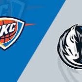 Oklahoma City Thunder Vs Dallas Mavericks Tickets