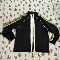 Technical Jersey Jacket 