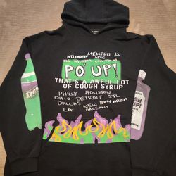 Homme+Femme X Cough Syrup Hoodie