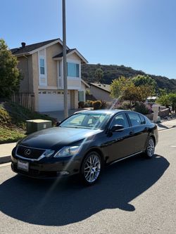 2008 Lexus GS 350