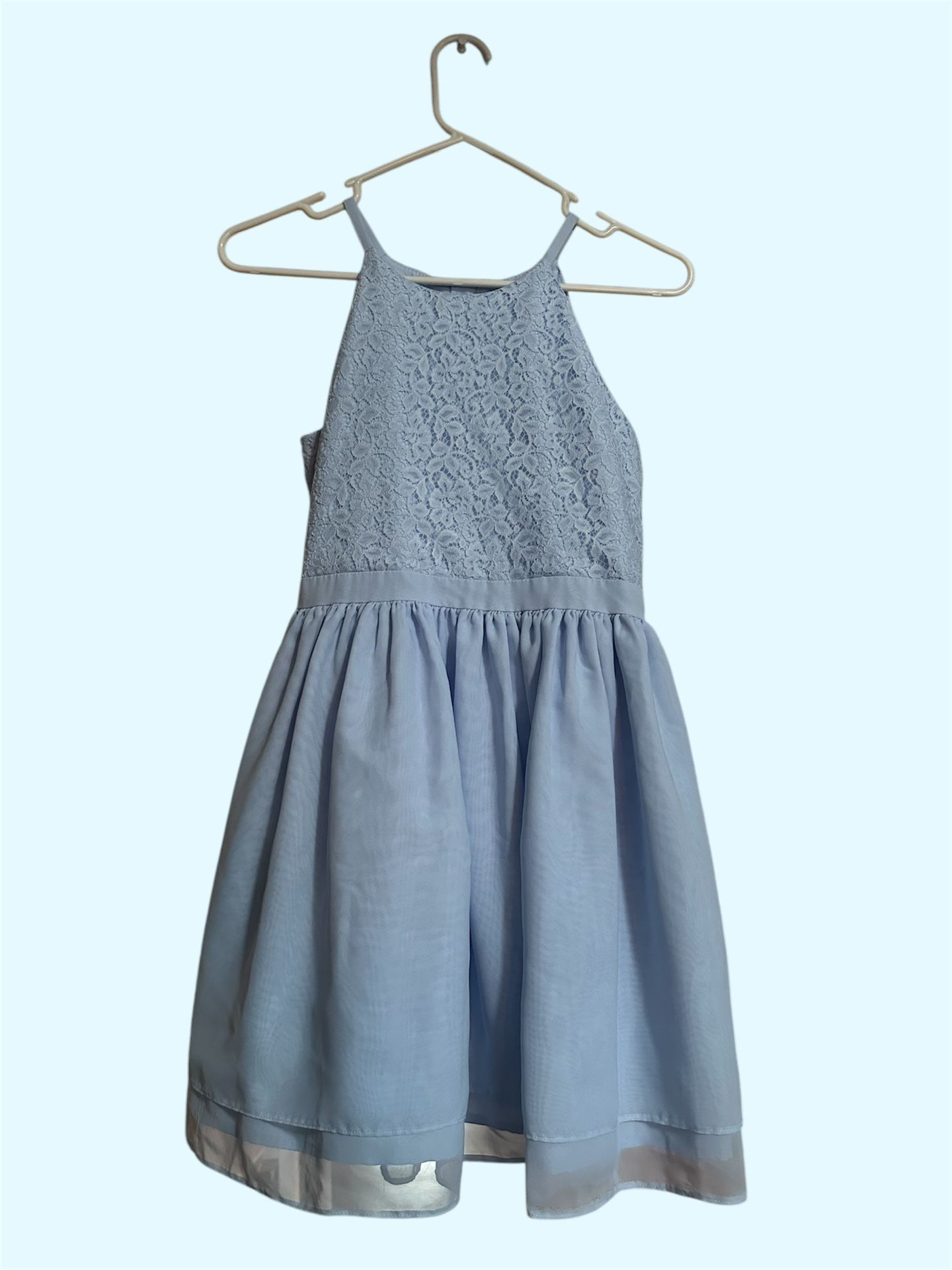 Girls Dress Size 14