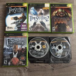 OG Xbox Games Bundle 