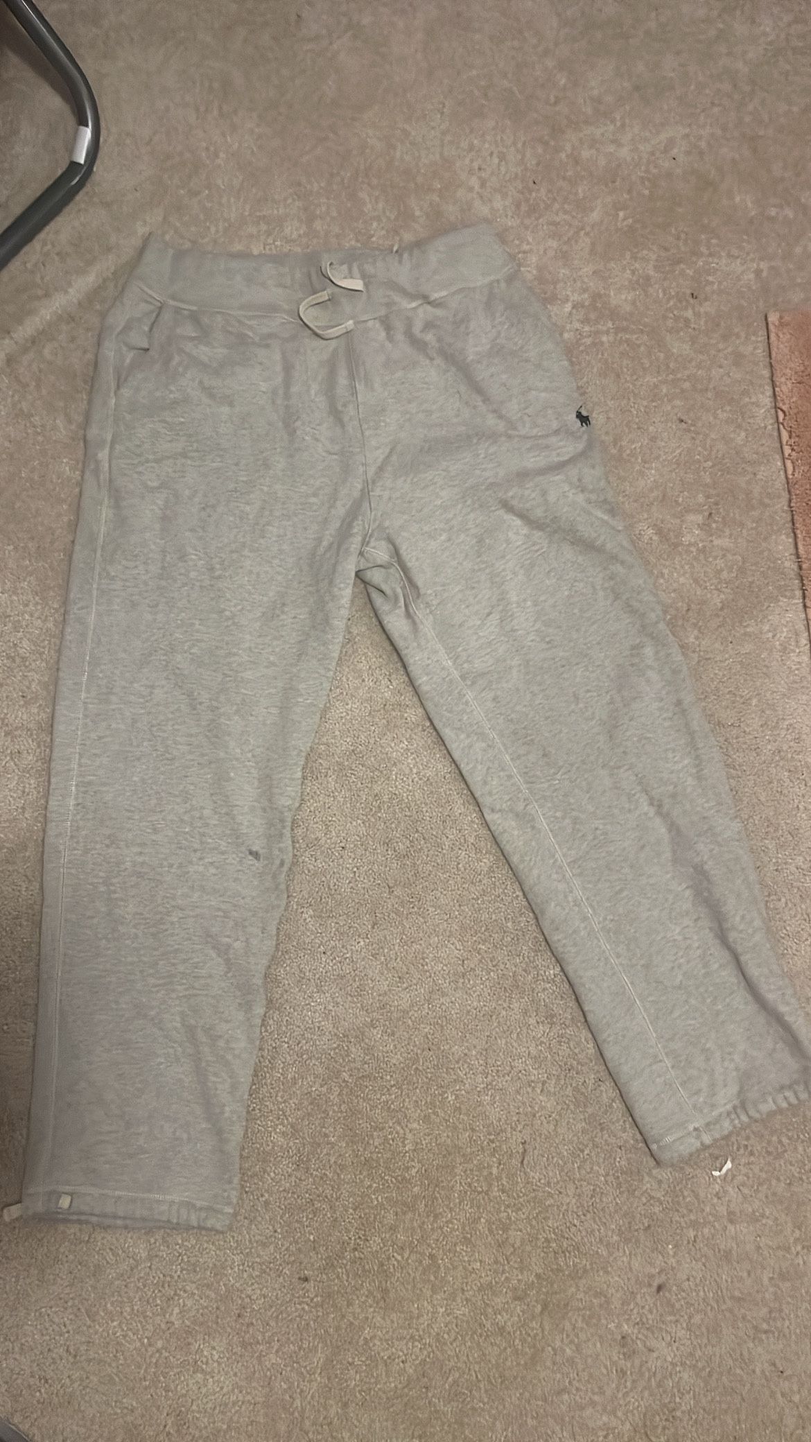 Grey Joggers