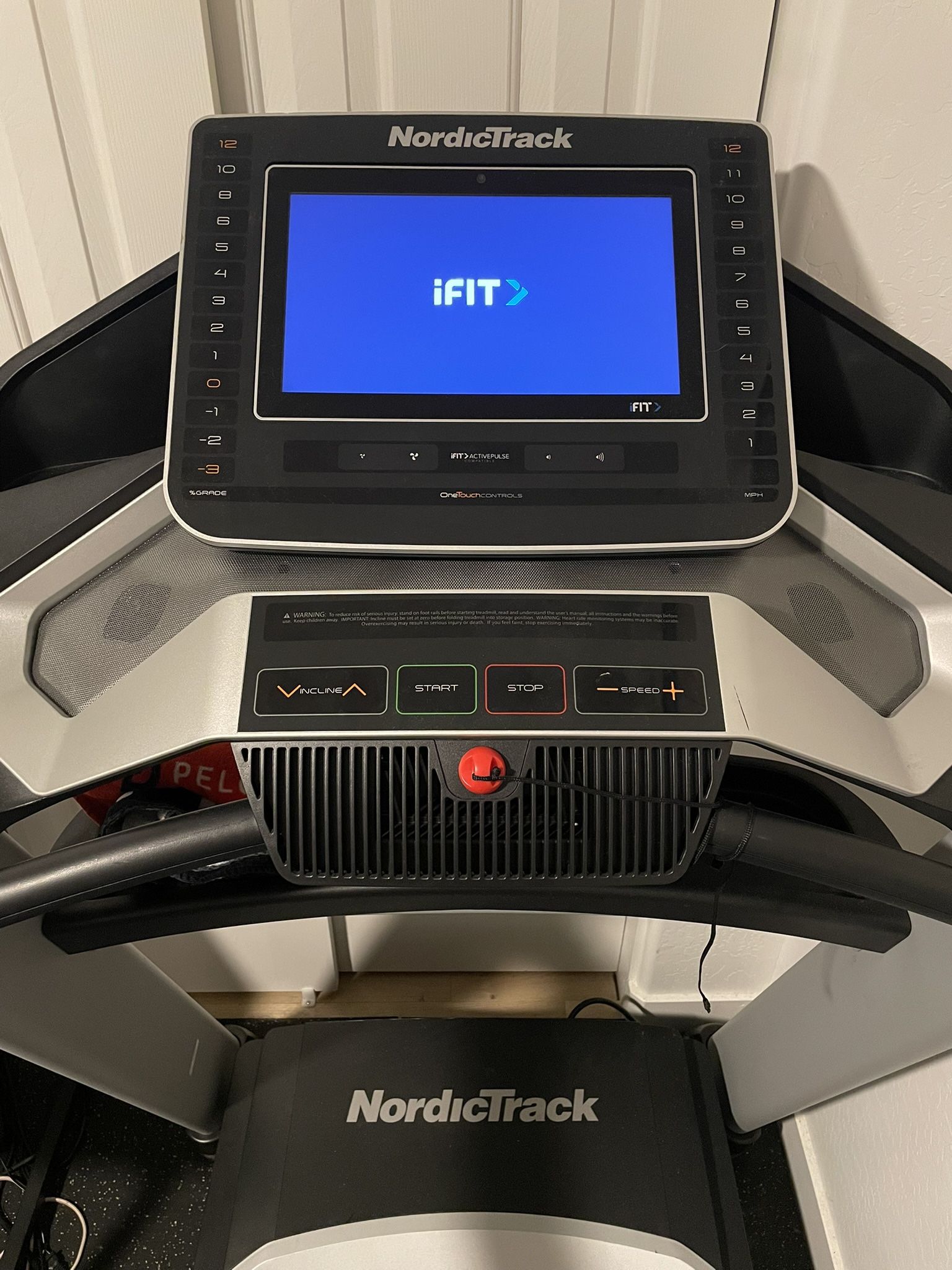 NordicTrack EXP 14i Treadmill