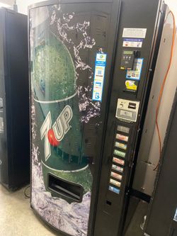 Vending machine for sale