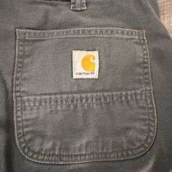 Carhartt Relaxed Fit Shortso