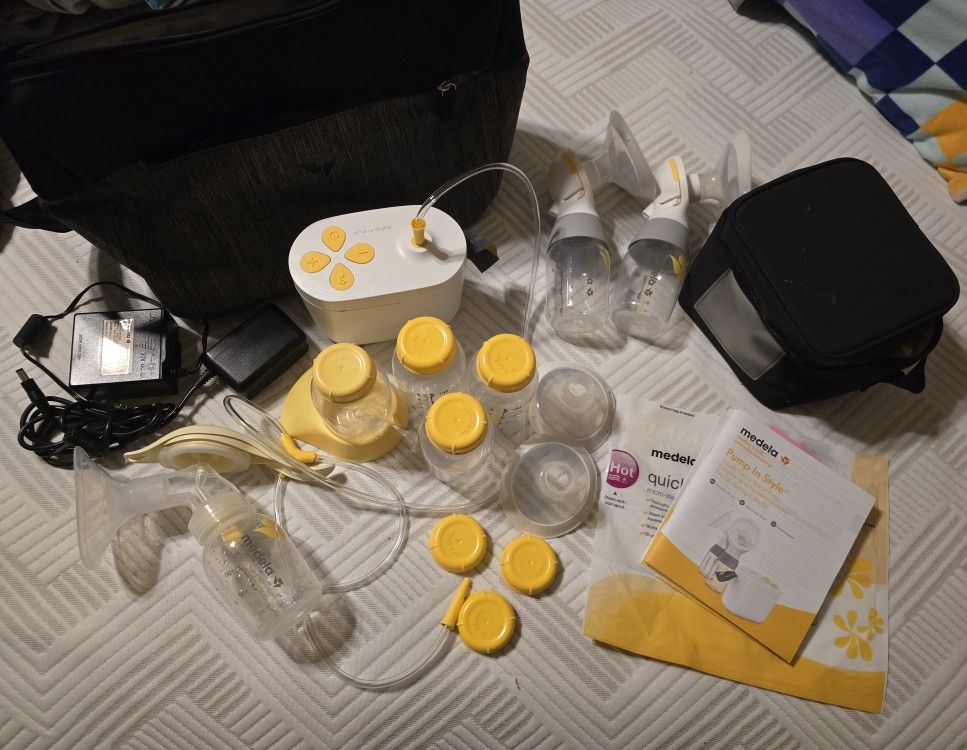 VARIOUS BABY ITEMS