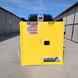 Fire Proof Metal Storage Cabinet