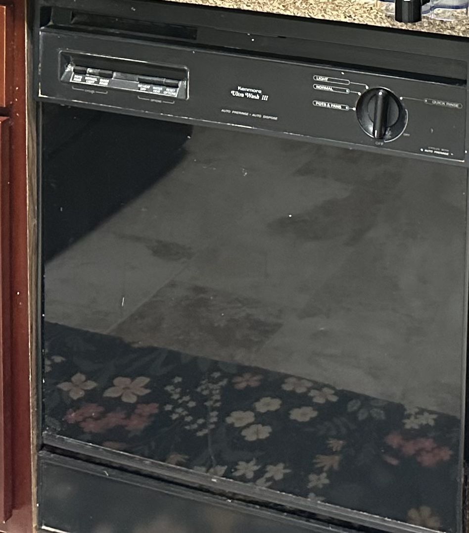 Dishwasher Kenmore