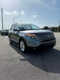 2014 Ford Explorer