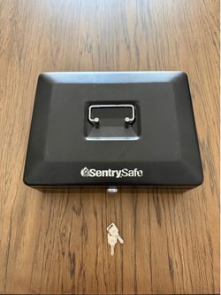 Sentry Safe Money Box