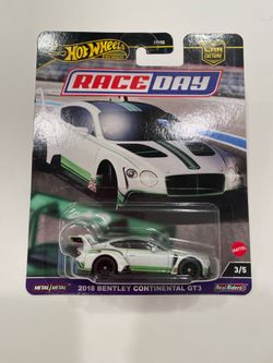 Hotwheels Bentley