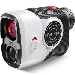 Golf Laser Rangefinder with Slope