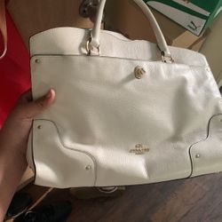 Fancy COACH purse