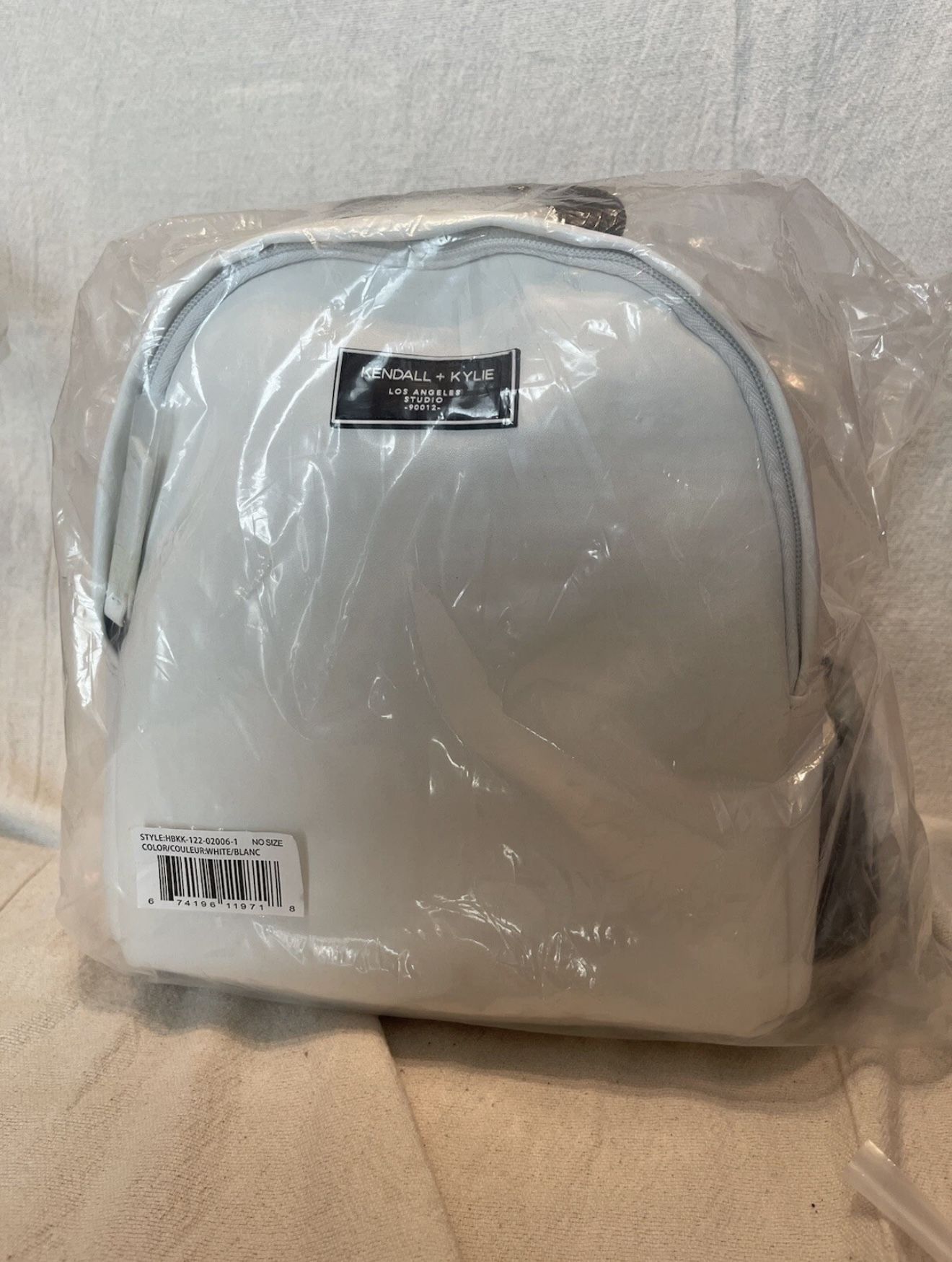 Kendall & Kylie Mini Backpack With Coin Purse New With tags!