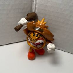 Tech Deck Dude Swamp Thing World Industries Skate Crew Series 3 Figure - 2 inch 