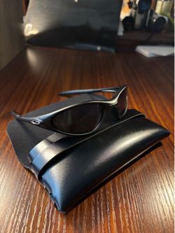 Jet black sunglasses