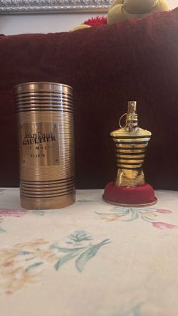 JPG “Le Male” Elixer 4.2 OZ