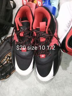 Different shoes