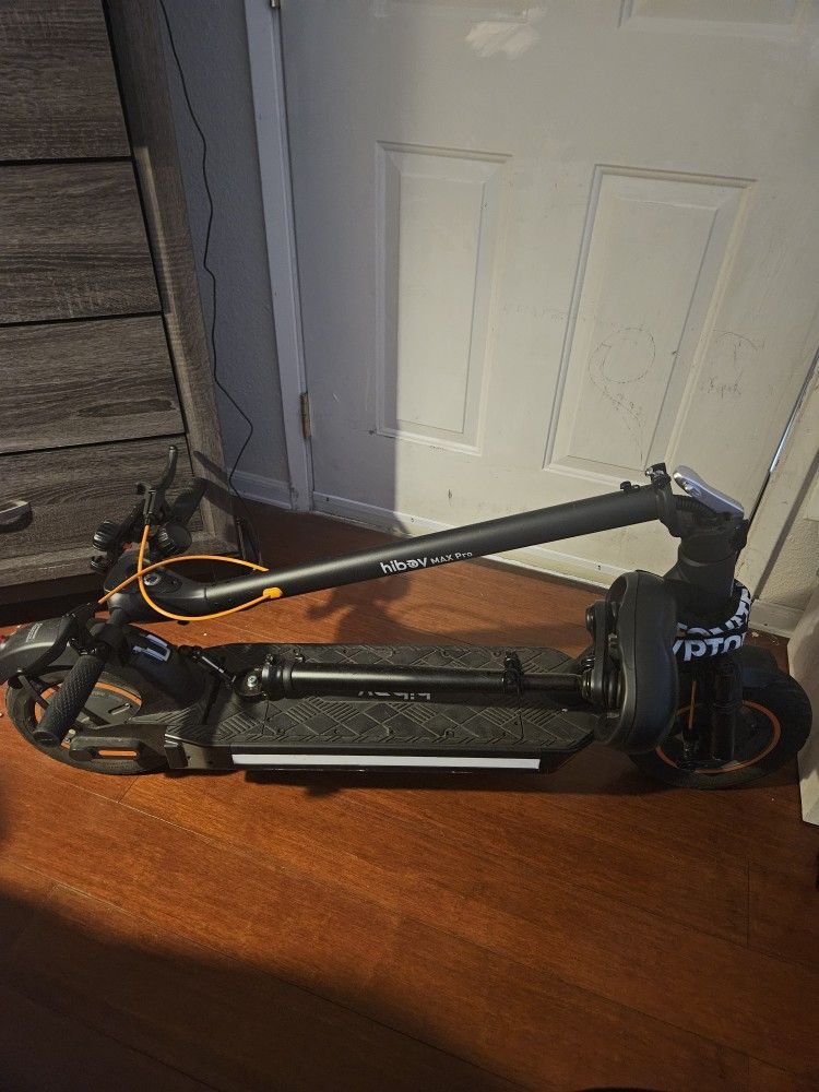 Hi Boy Electric Scotter