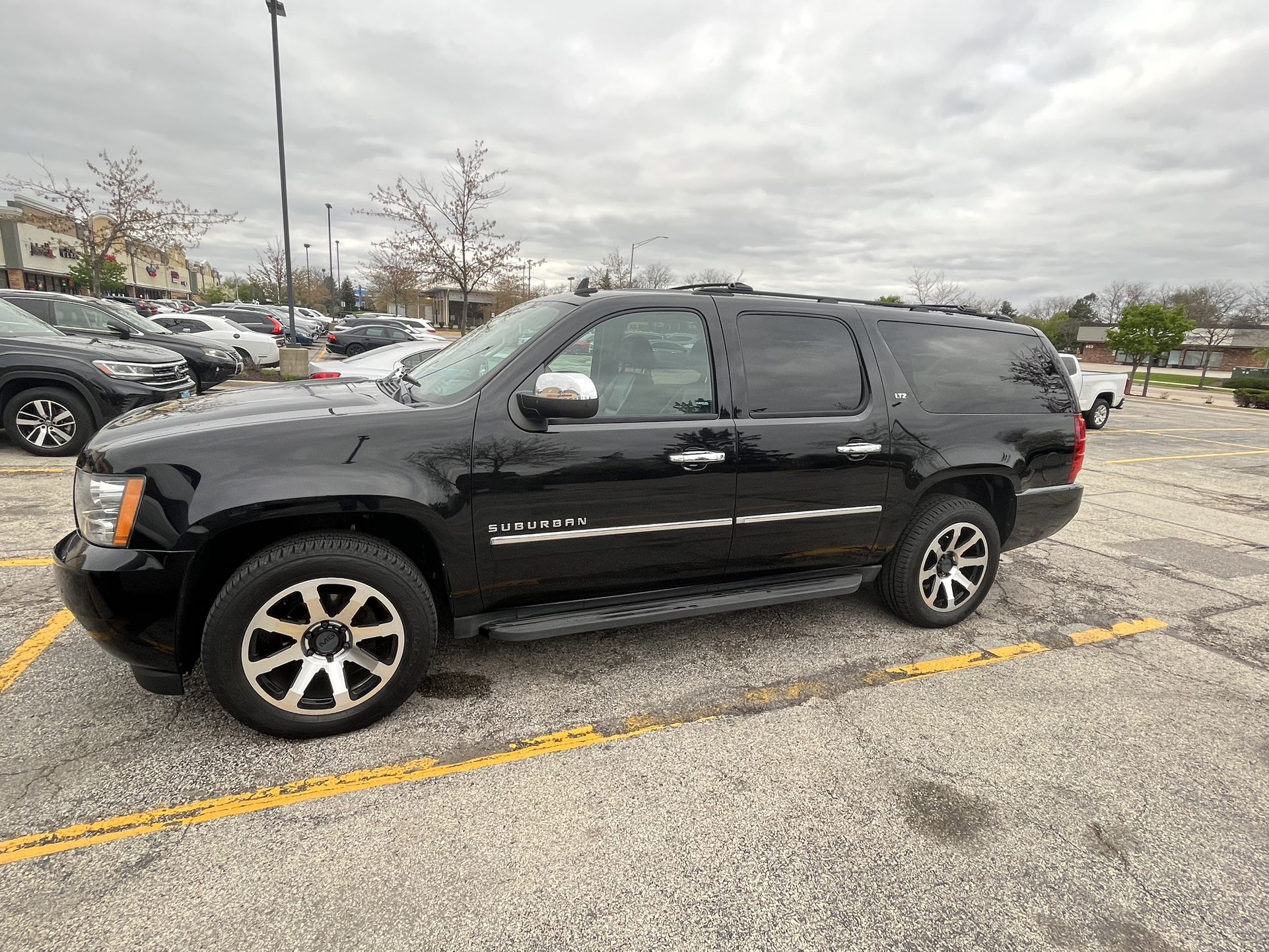 2013 Chevrolet Suburban