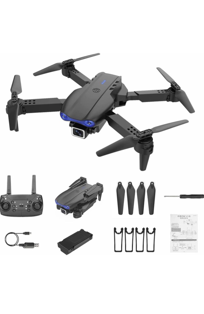 Drone With 1080P Camera 