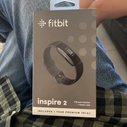 Fitbit inspire 2