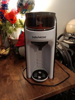 Babybrezza Baby Formula Prep Machine 