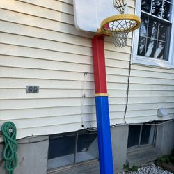 Basketball Hoop