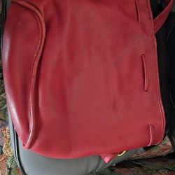 Coach Purse  Is All Leader 