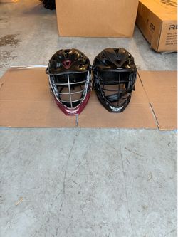 Lacrosse Helmets