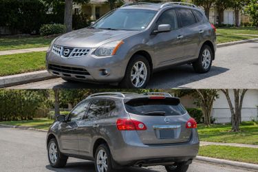 2010 Nissan Rogue
