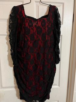 Women dress size (3) plus