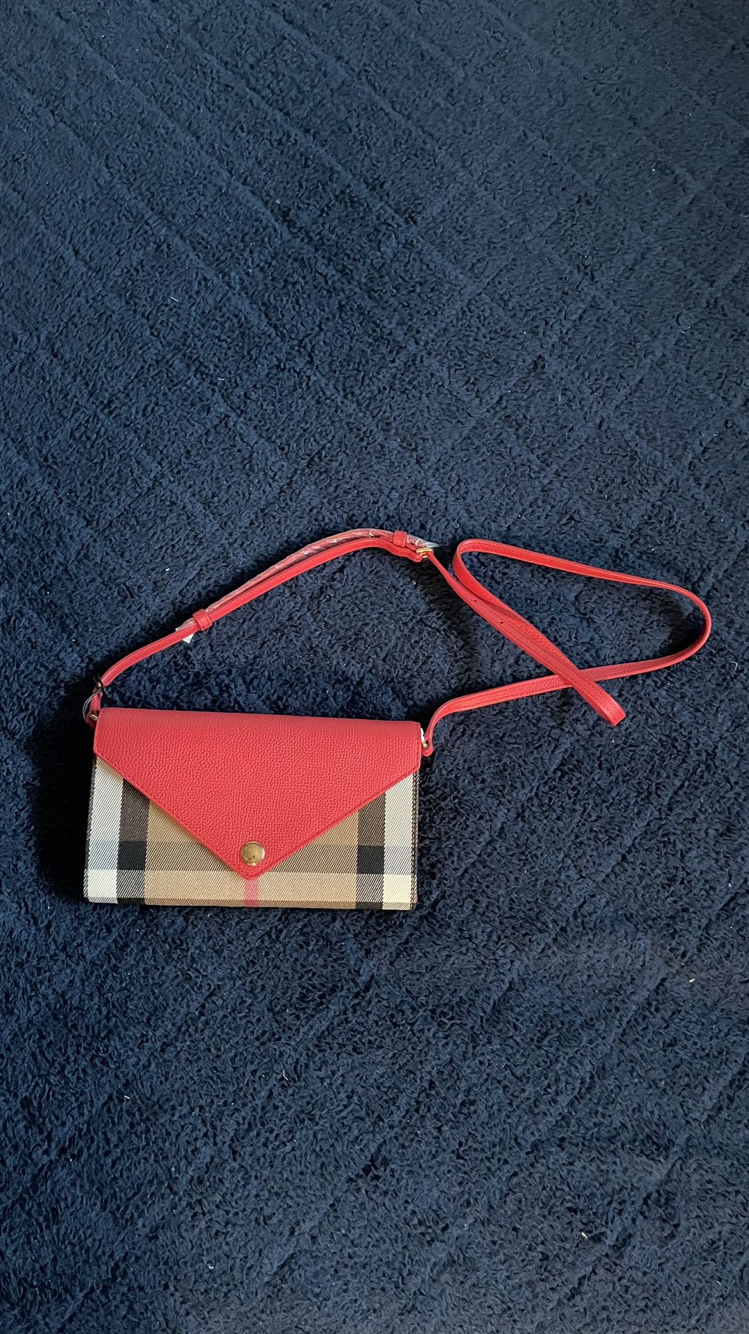 Burberry Hannah Envelop Wallet