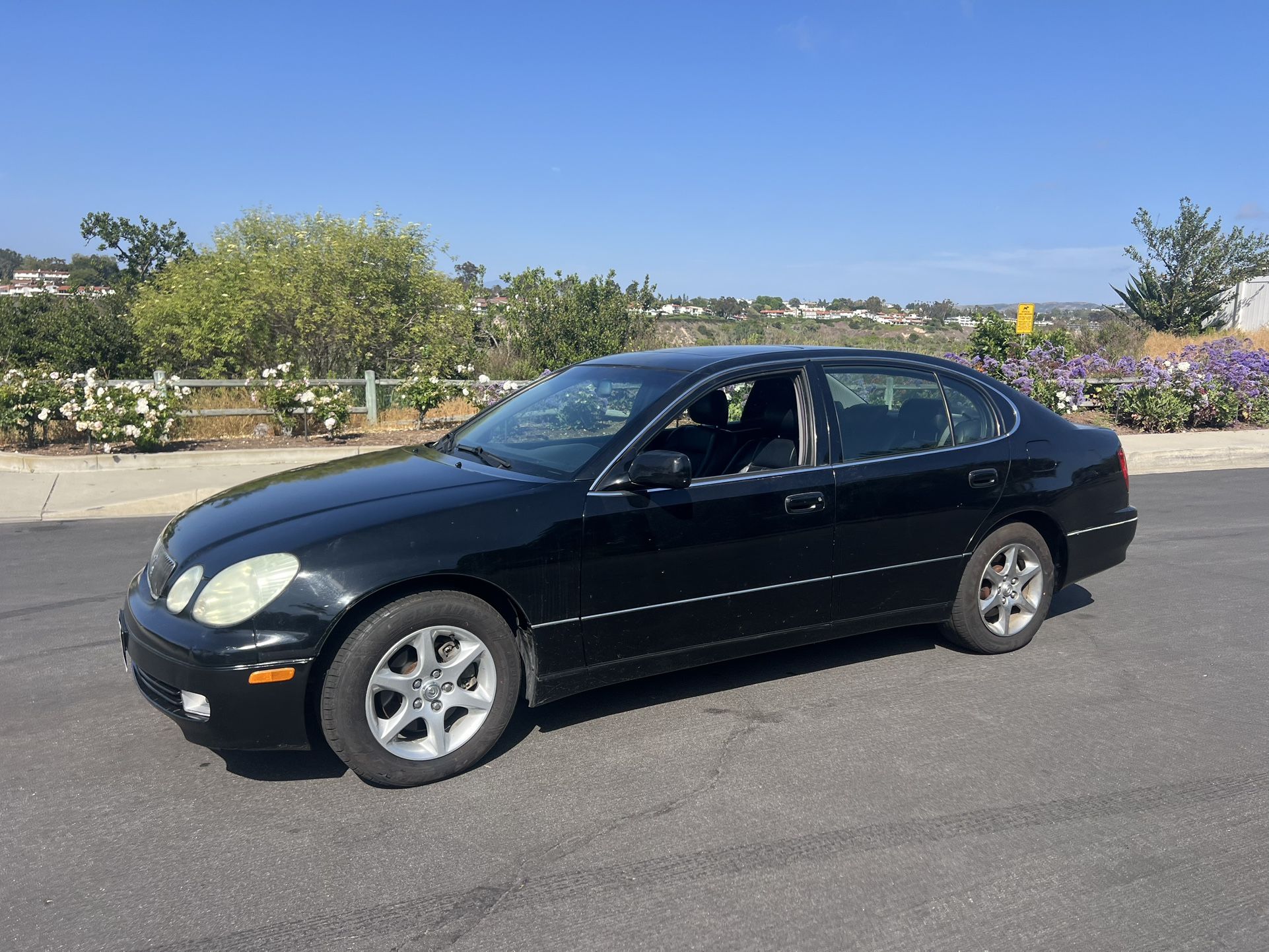 2001 Lexus GS 300