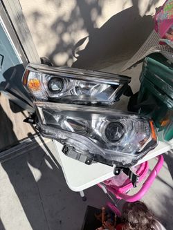 2024 4runner headlights