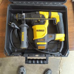 DeWalt Hammer Drill