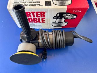Porter-Cable 7424 6" Variable Speed Random Orbit Polisher - Like New