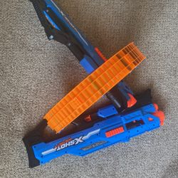 Nerf Guns 