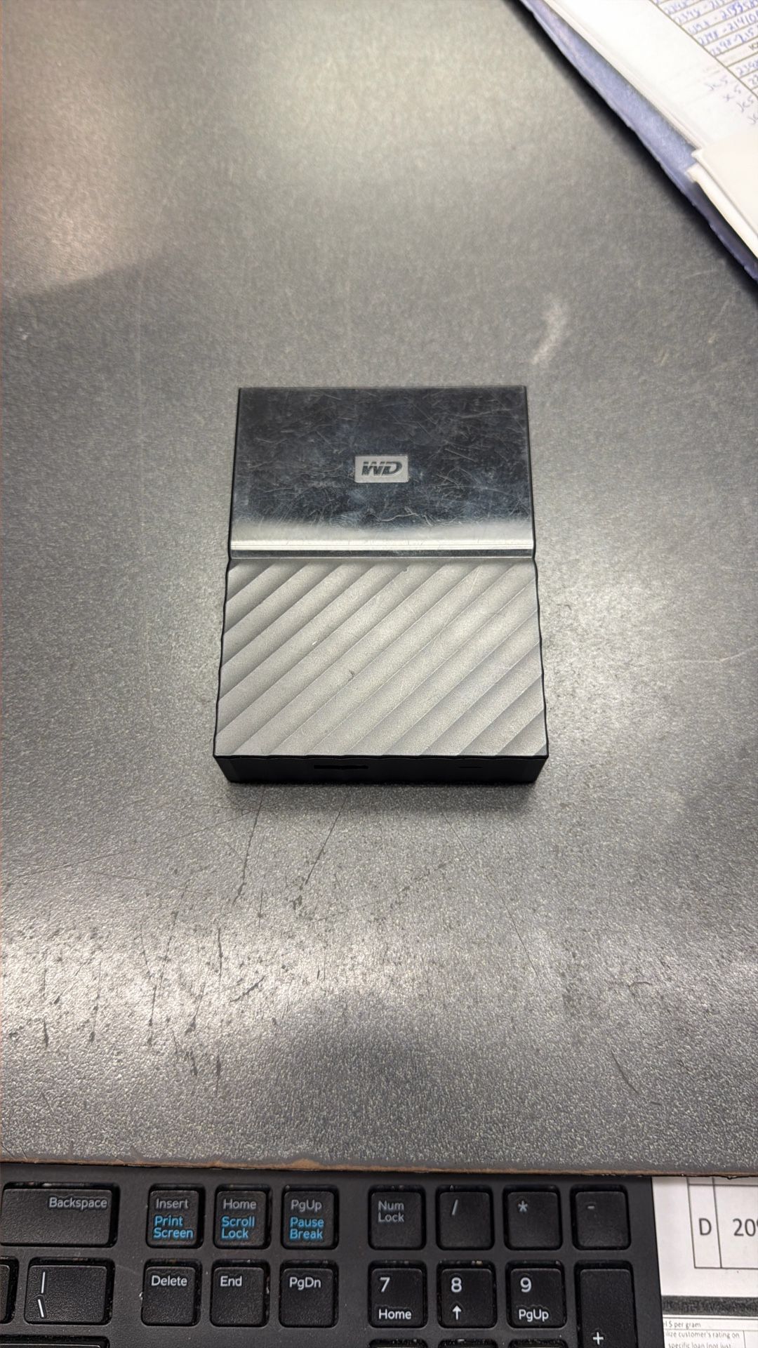 My Passport For MAC 2TB