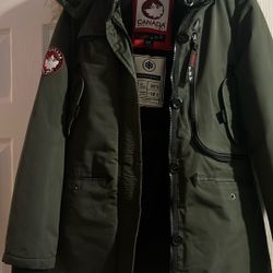 Canada Weather Gear Mens S Winter Coat