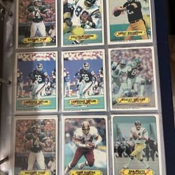 Football Cards