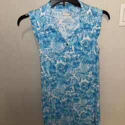 Women’s Size Large Lilly Pulitzer Dress 