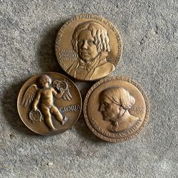 Bronze Medals